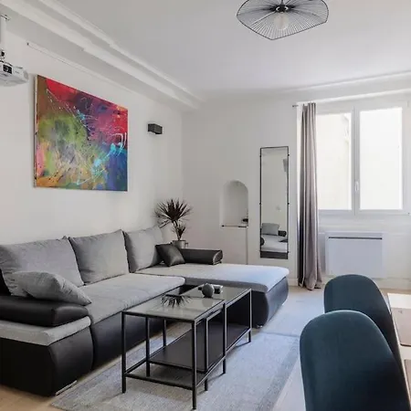 Apartamento R'apparts T4 L'atmosphere Balneo *