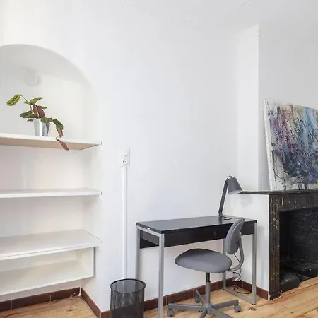 Apartamento R'apparts T4 L'atmosphere Balneo