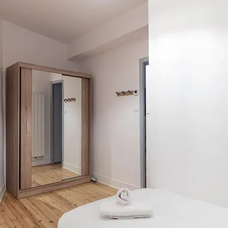Apartamento R'apparts T4 L'atmosphere Balneo Grenoble