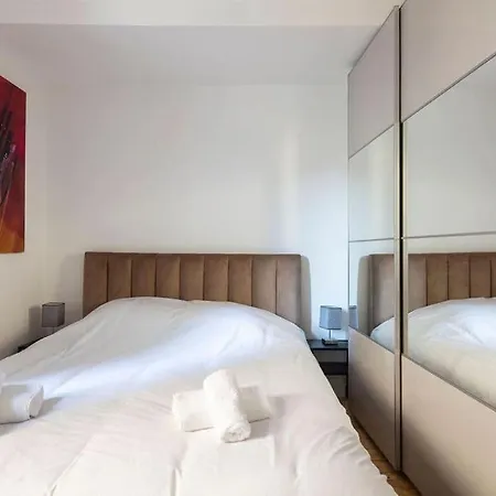 Apartment R'apparts T4 L'atmosphere Balneo