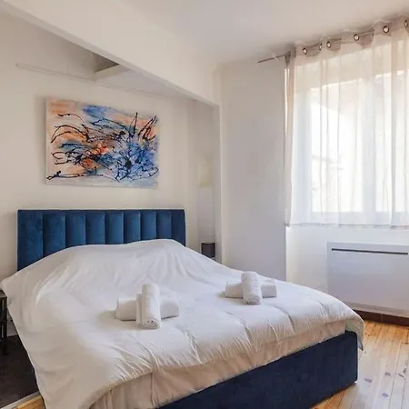 Apartamento R'apparts T4 L'atmosphere Balneo *