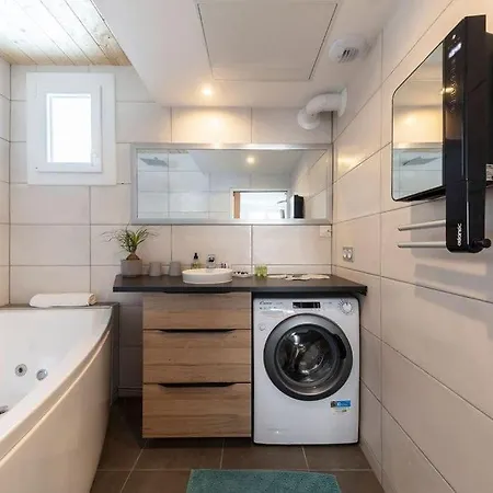 Apartment R'apparts T4 L'atmosphere Balneo
